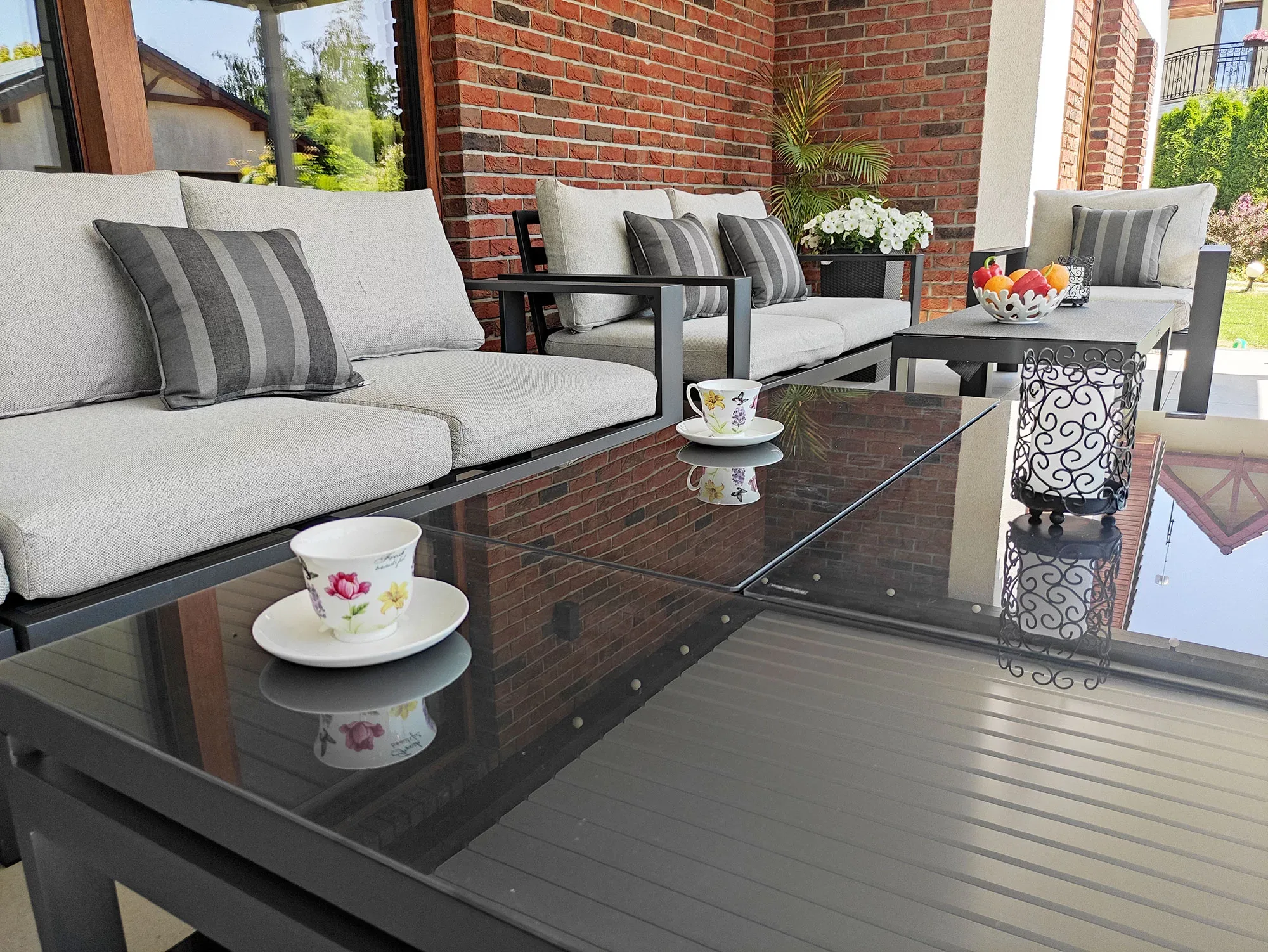 RAGNAR PREMIUM — widok zestawu z góry