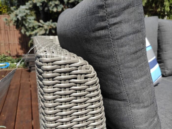 Meble Ogrodowe Technorattanowe BelGiardino