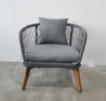 Krzesło tarasowe marki BelGiardino