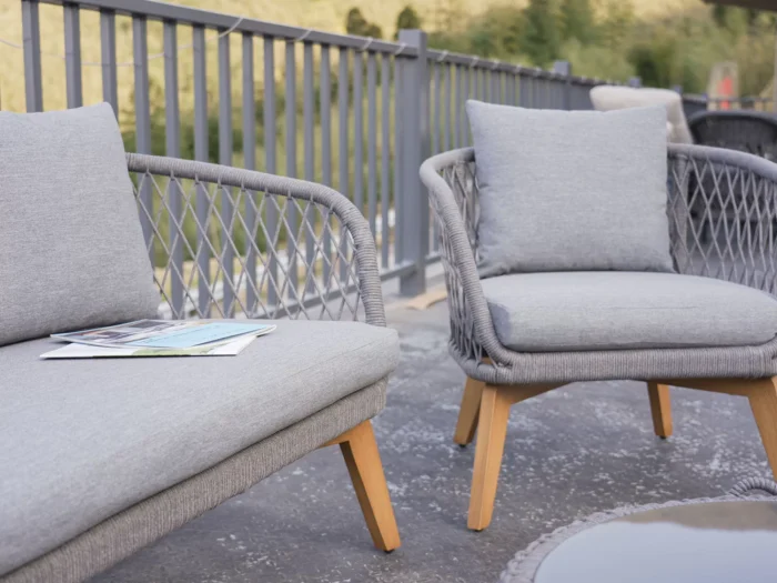 Meble na taras marki BelGiardino